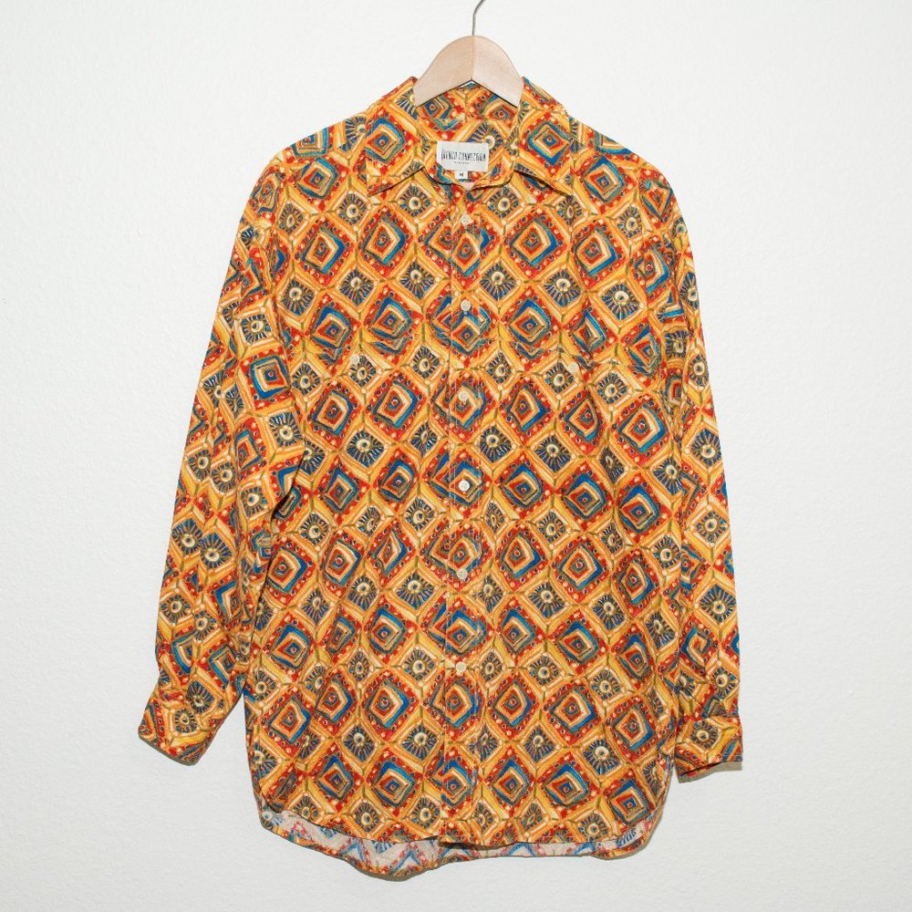 French Connection Menswear Button Down